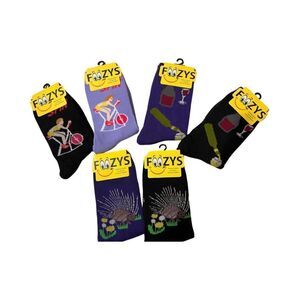 Foozy Socks-Serious socks for not so serious people!